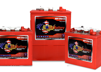 US Battery Aerial worl platforms